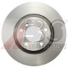 A.B.S. 17661 OE Brake Disc
